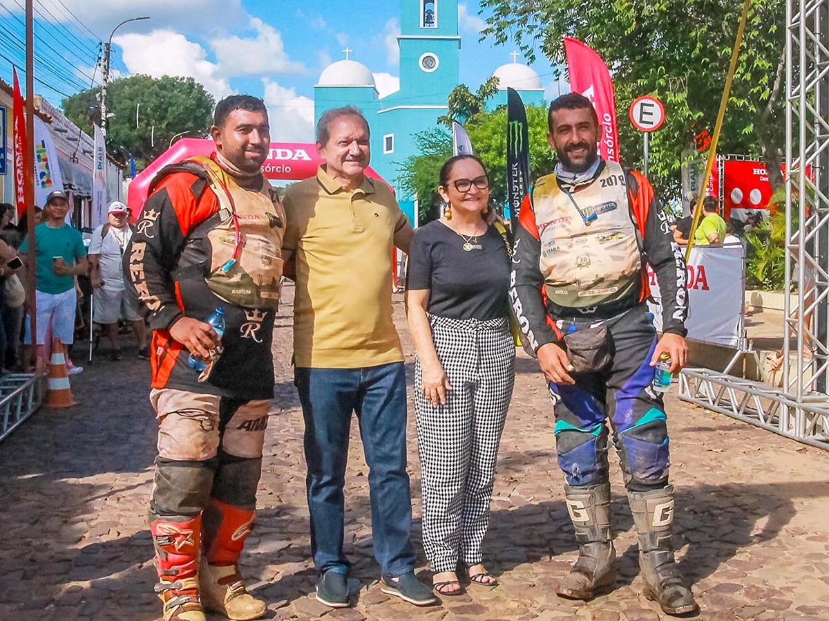 Pedro II sedia a 38ª edição do Rally Piocerá com atrações e estrutura completa