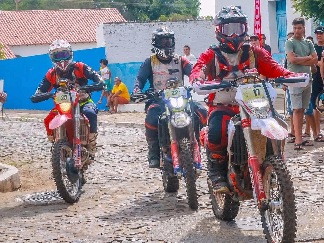Pedro II sedia a 38ª edição do Rally Piocerá com atrações e estrutura completa