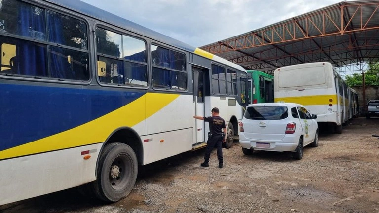 PF desarticula quadrilha que importava produtos ilegalmente para o Piauí