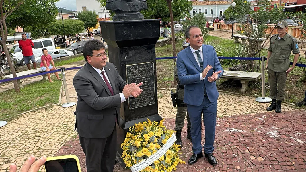 Piauí celebra 202 anos de adesão à Independência com homenagens em Oeiras
