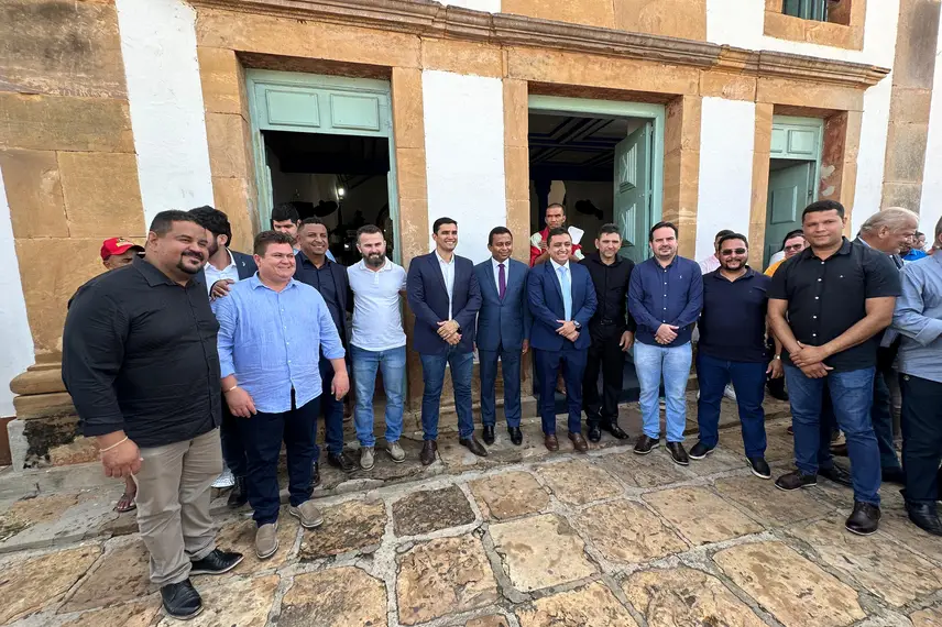 Piauí celebra 202 anos de adesão à Independência com homenagens em Oeiras Piauí celebra 202 anos de adesão à Independência com homenagens em Oeiras