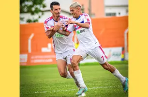 Piauí EC (Foto: João Carvalho)