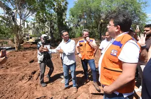 Piauí lança plano de enfrentamento a catástrofes naturais e mudanças climáticas (Foto: Reprodução)