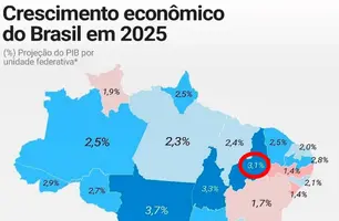 Piauí pode ser o estado com maior crescimento econômico do Nordeste em 2025 (Foto: Reprodução)