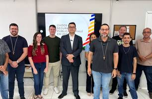 Piauí registra redução de homicídios, roubos e furtos em 2024 (Foto: Ascom)