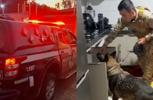 Polícia Civil deflagra Operação Denarc 67 contra tráfico de drogas em Piracuruca (Foto: Reprodução)