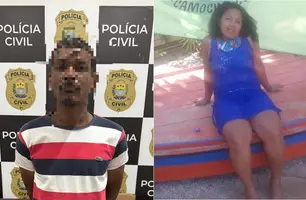 Polícia Civil prende homem por feminicídio ocorrido em Timon (MA) (Foto: Reprodução)