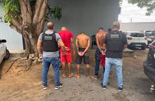 Polícia Civil prende três pessoas por tráfico de drogas durante Operação Denarc 10 (Foto: Reprodução)