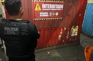 Polícia interdita trailers usados para tráfico de drogas e receptação em Teresina (Foto: Reprodução)