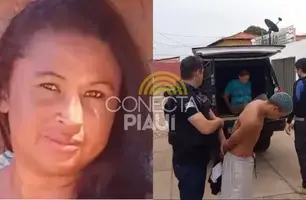 Polícia prende mais dois suspeitos pelo assassinato da diarista em Timon (Foto: Reprodução)