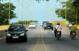 Ponte da Primavera (Foto: STRANS)