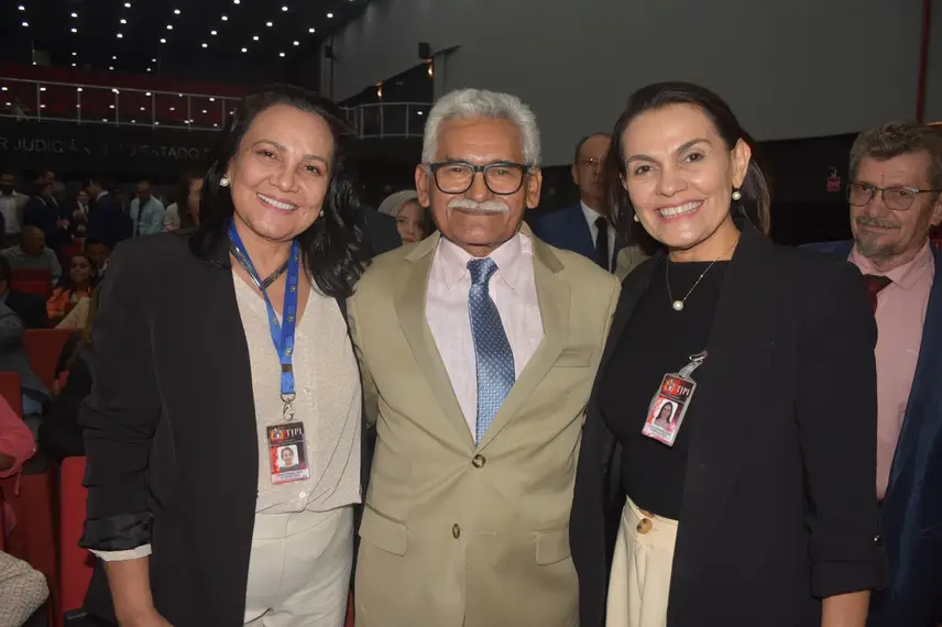 Posse do Desembargador Antônio Soares Posse do Desembargador Antônio Soares