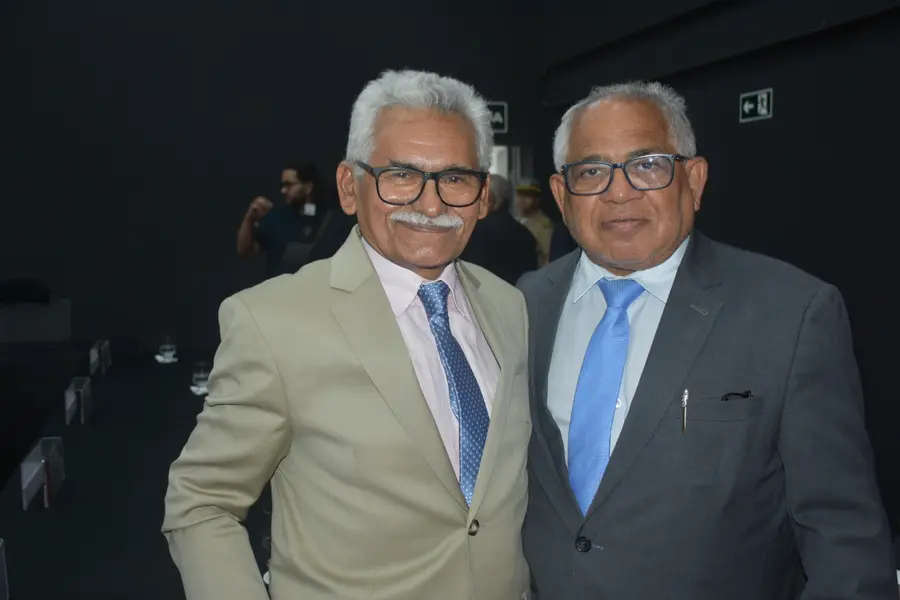 Posse do Desembargador Antônio Soares