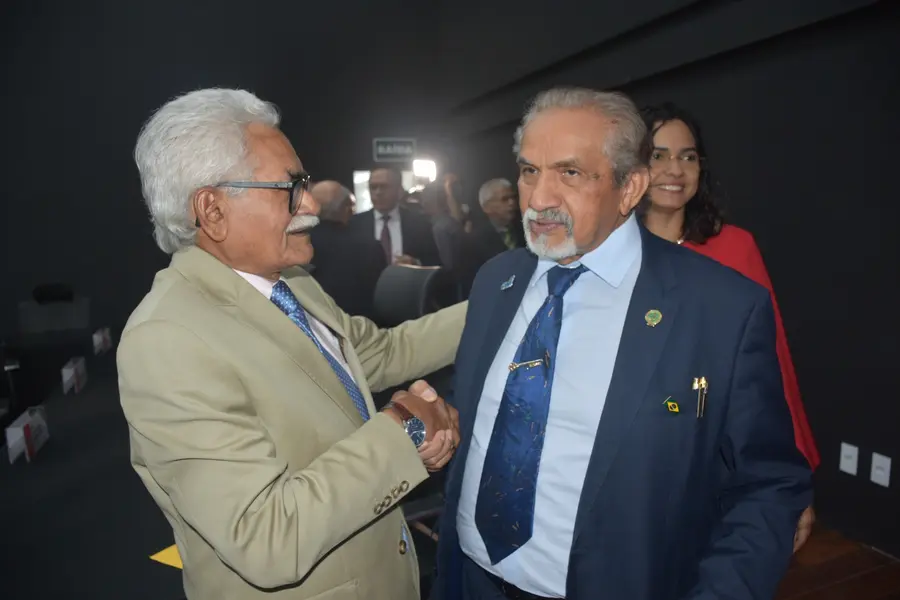 Posse do Desembargador Antônio Soares