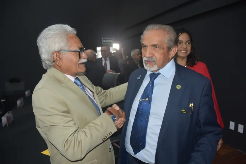 Posse do Desembargador Antônio Soares