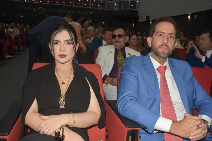 Posse do Desembargador Antônio Soares