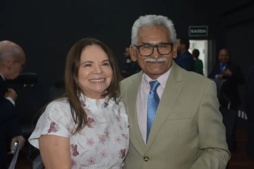 Posse do Desembargador Antônio Soares