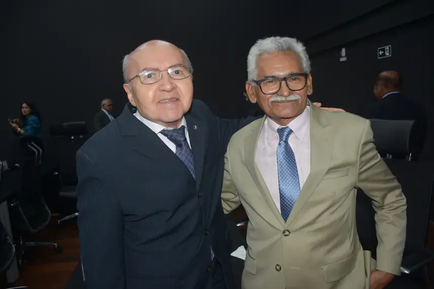 Posse do Desembargador Antônio Soares Posse do Desembargador Antônio Soares