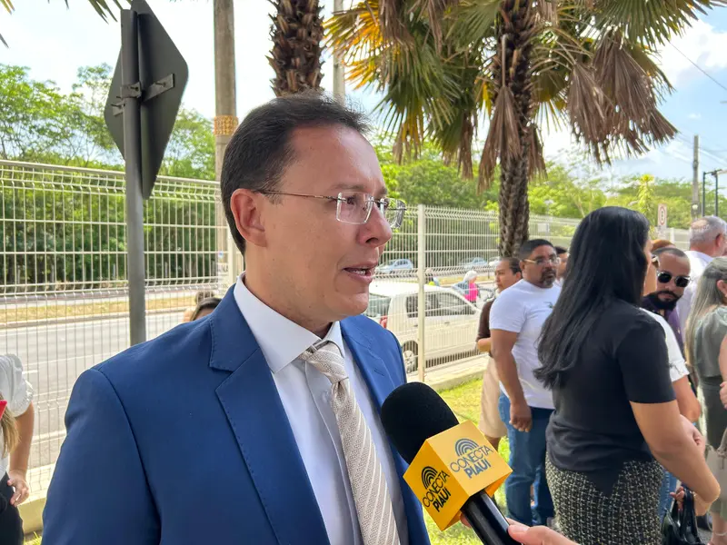 Posse dos eleitos de Teresina