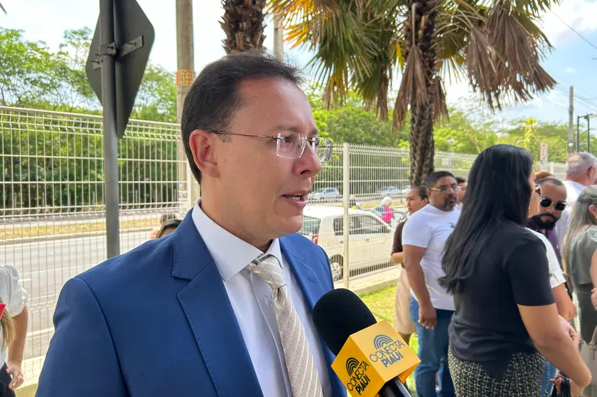 Posse dos eleitos de Teresina