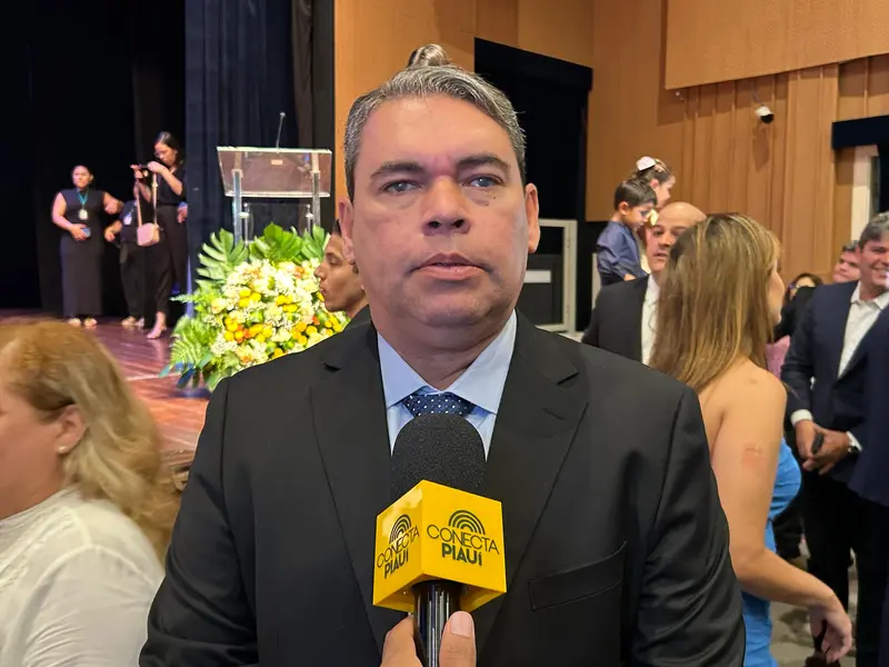 Posse dos eleitos de Teresina