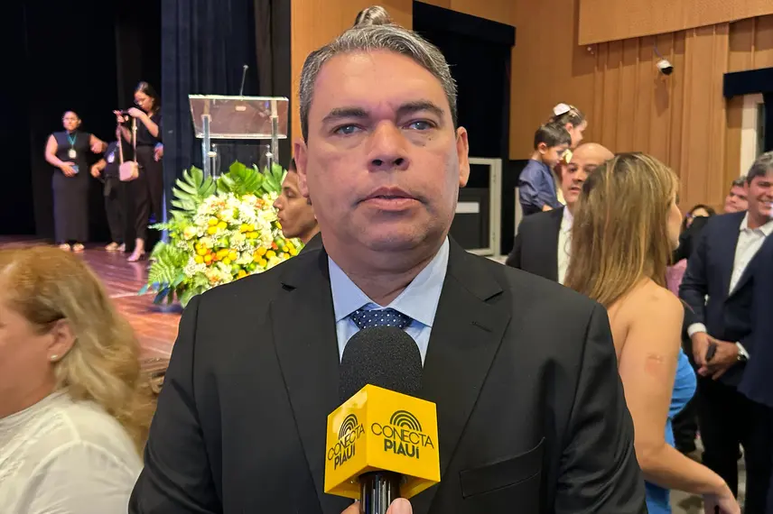 Posse dos eleitos de Teresina