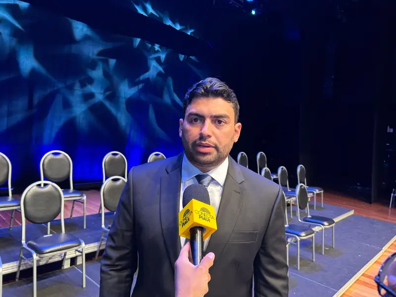 Posse dos eleitos de Teresina