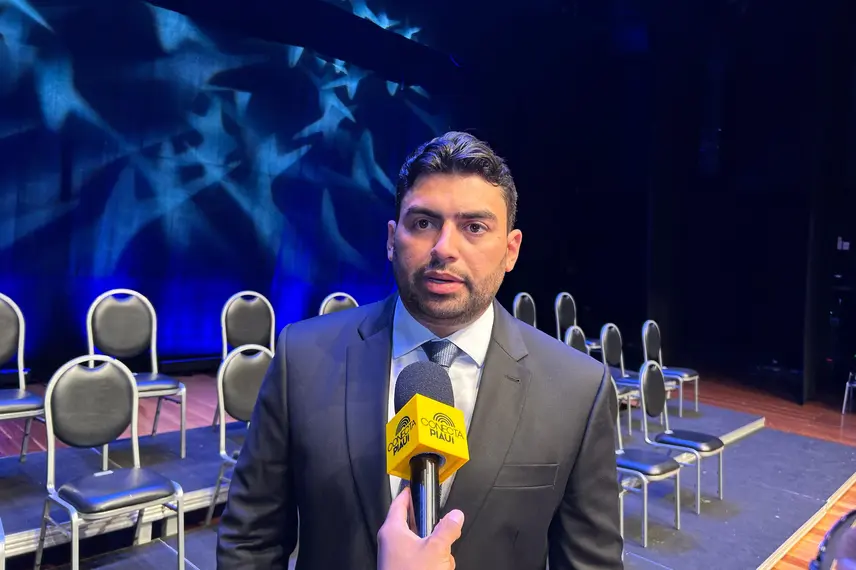 Posse dos eleitos de Teresina