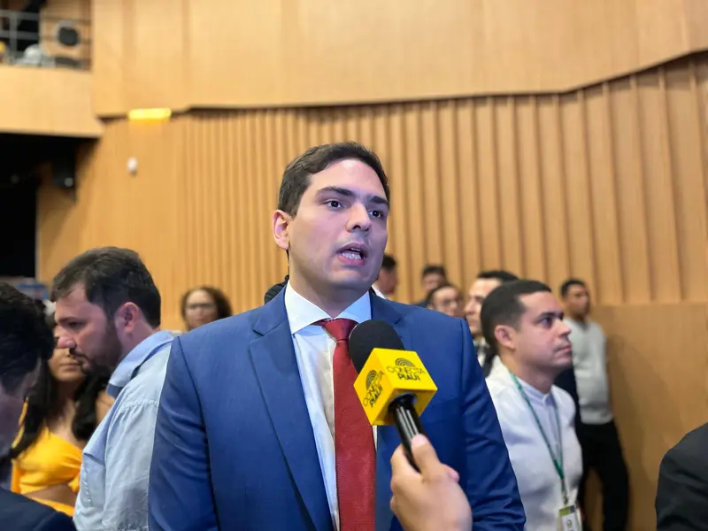 Posse dos eleitos de Teresina