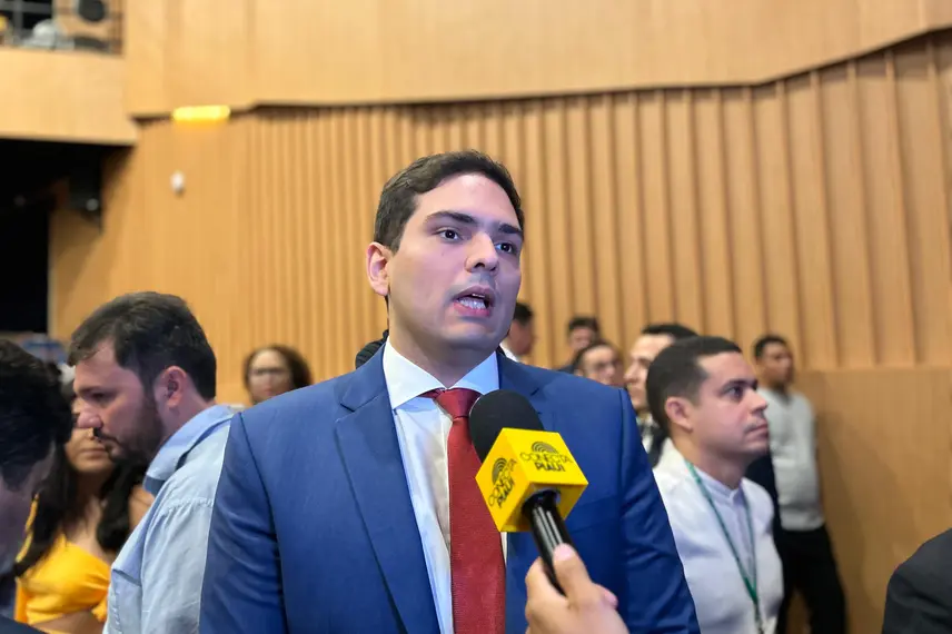 Posse dos eleitos de Teresina