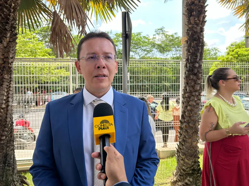 Posse dos eleitos de Teresina