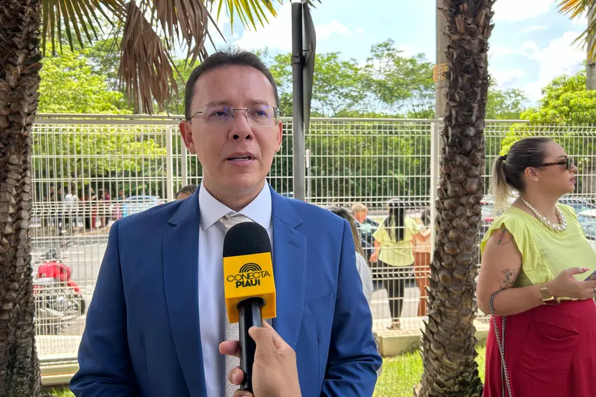 Posse dos eleitos de Teresina