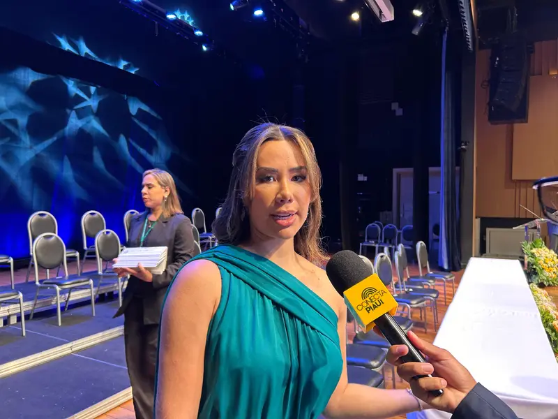 Posse dos eleitos de Teresina