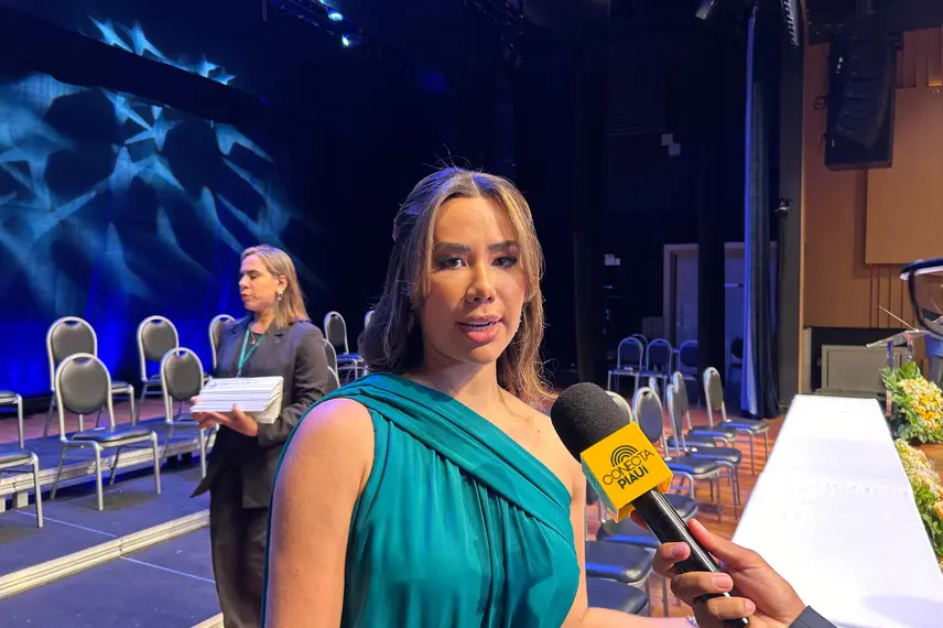 Posse dos eleitos de Teresina