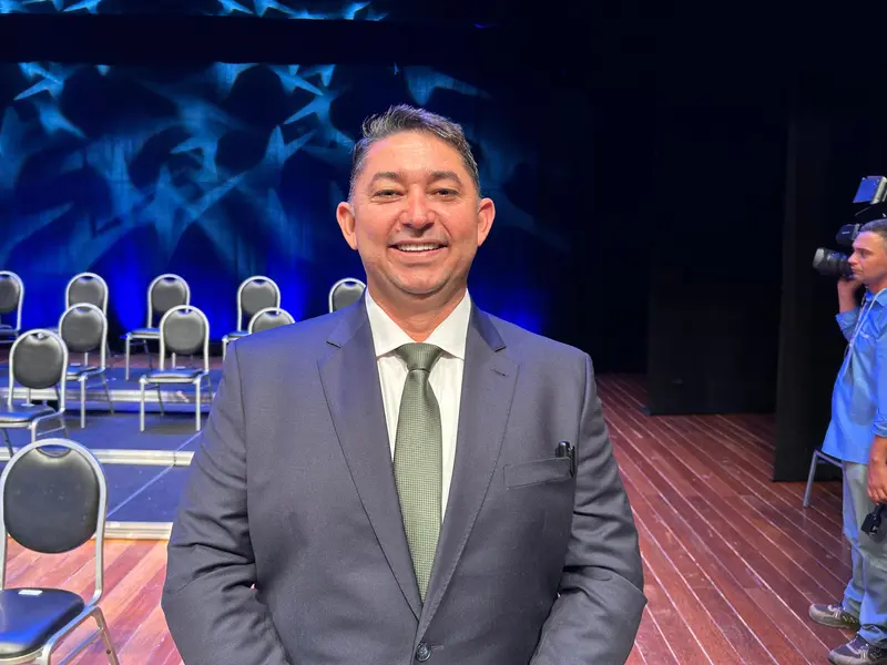 Posse dos eleitos de Teresina