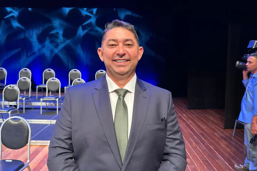 Posse dos eleitos de Teresina