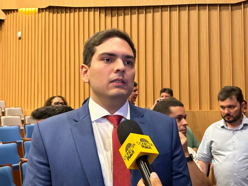 Posse dos eleitos de Teresina