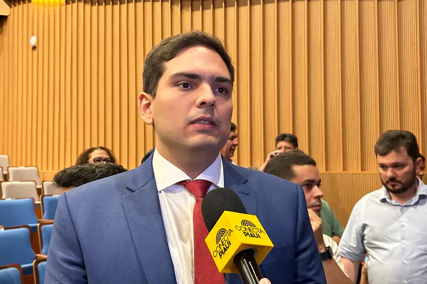 Posse dos eleitos de Teresina