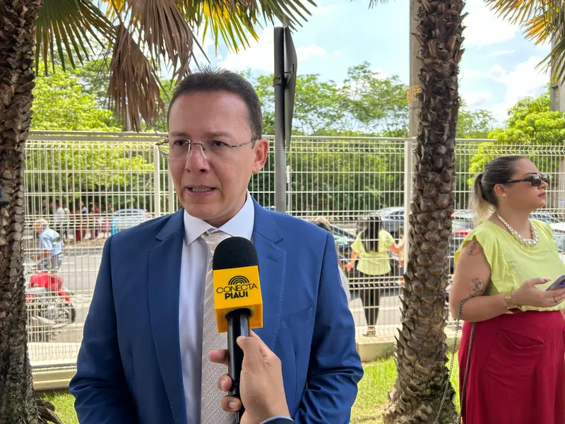 Posse dos eleitos de Teresina