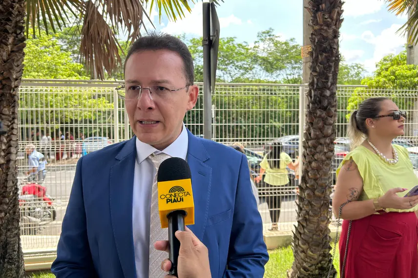 Posse dos eleitos de Teresina