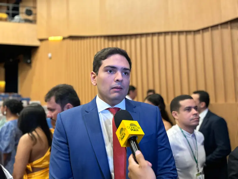 Posse dos eleitos de Teresina