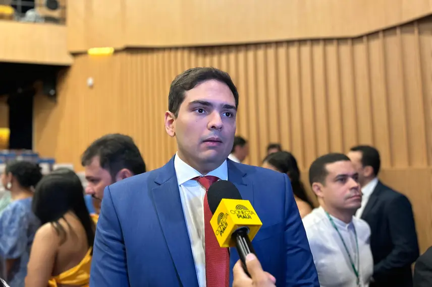 Posse dos eleitos de Teresina