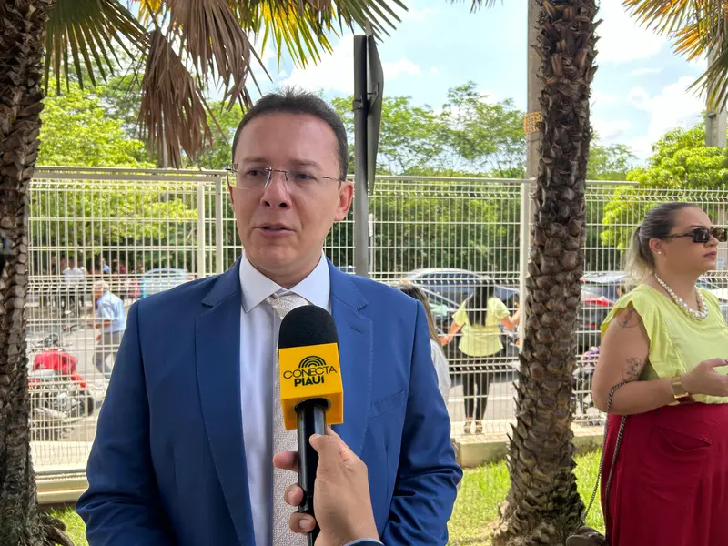 Posse dos eleitos de Teresina