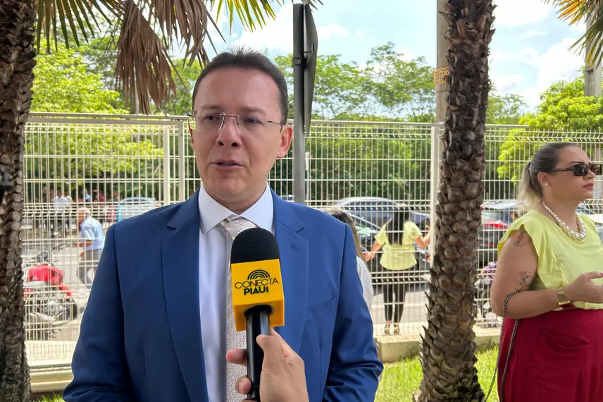 Posse dos eleitos de Teresina