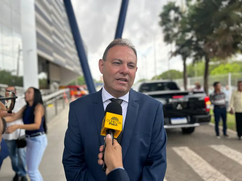 Posse dos eleitos em Teresina