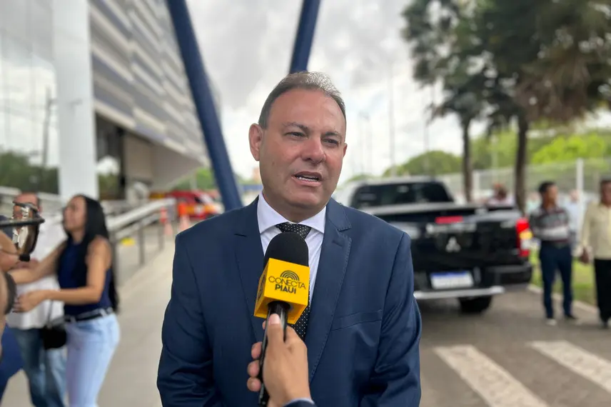 Posse dos eleitos em Teresina