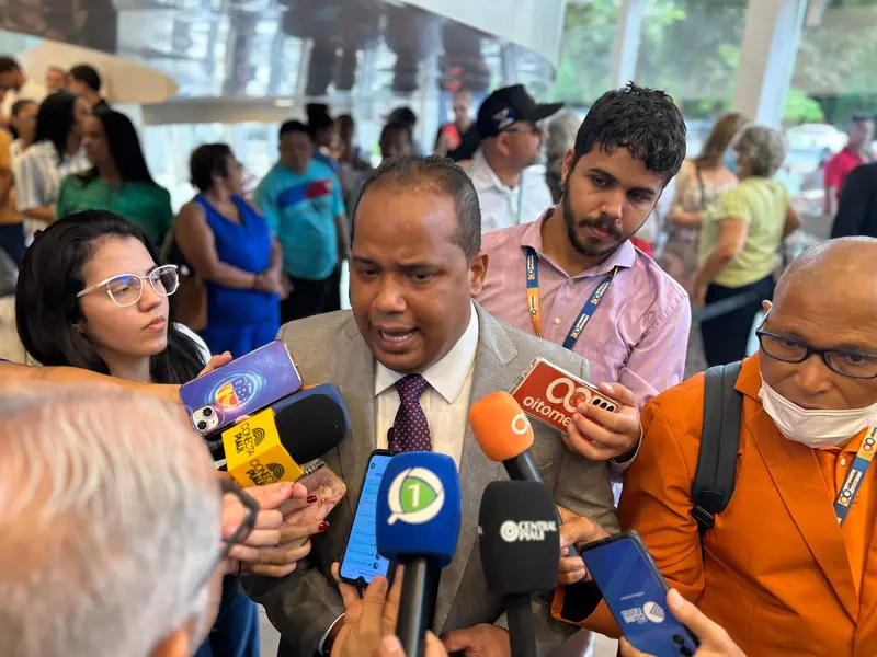Posse dos eleitos em Teresina