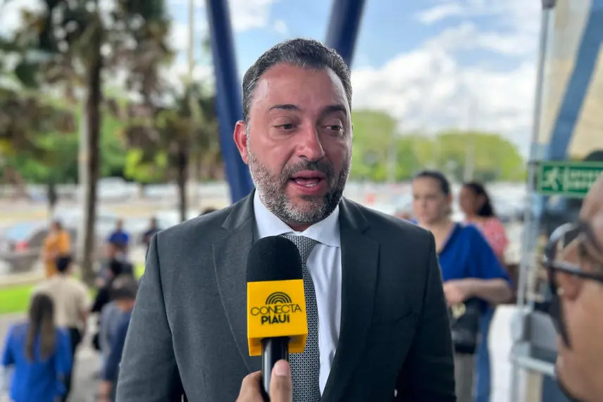 Posse dos eleitos em Teresina