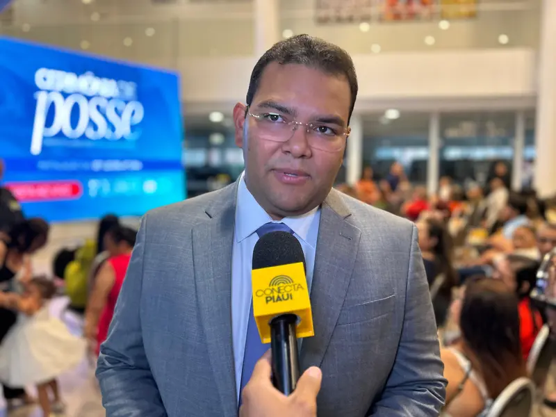 Posse dos eleitos em Teresina