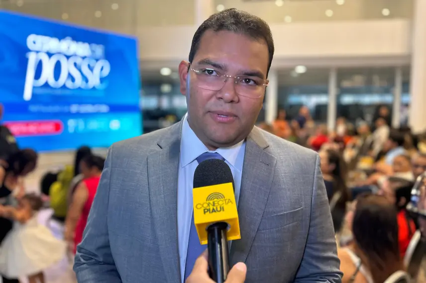 Posse dos eleitos em Teresina
